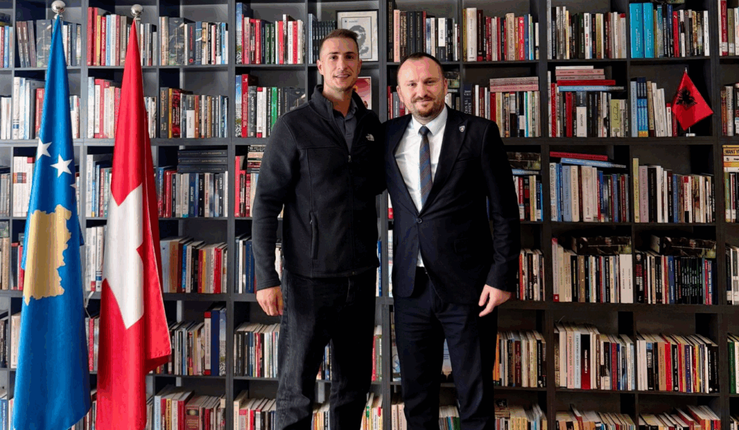 Agon Sejdiu - Vigan Berisha