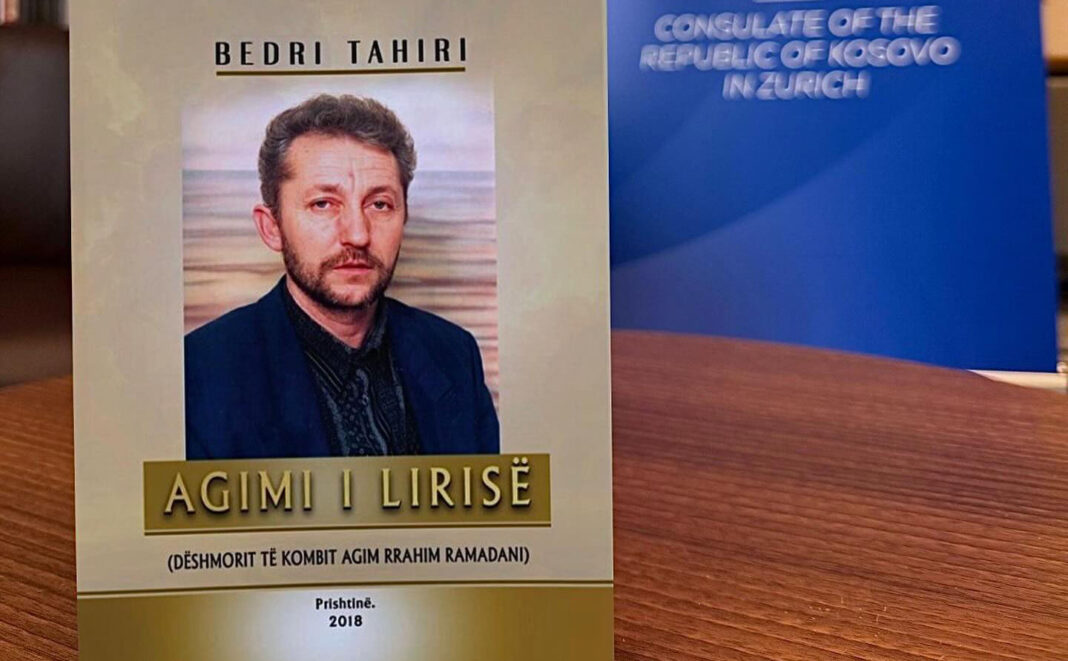 libri agimi i lirisë