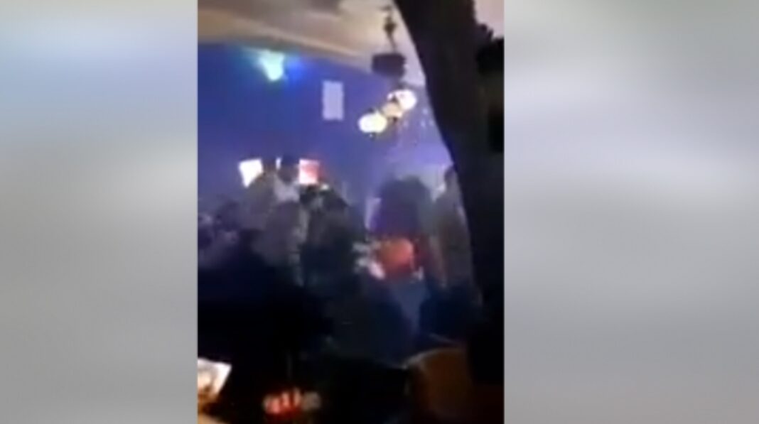 perleshje-masive-ne-nje-lokal-ne-gjilan,-deklarohet-policia