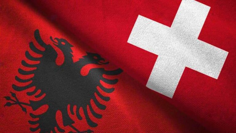 Marrëveshja për pensione mes Zvicrës dhe Shqipërisë