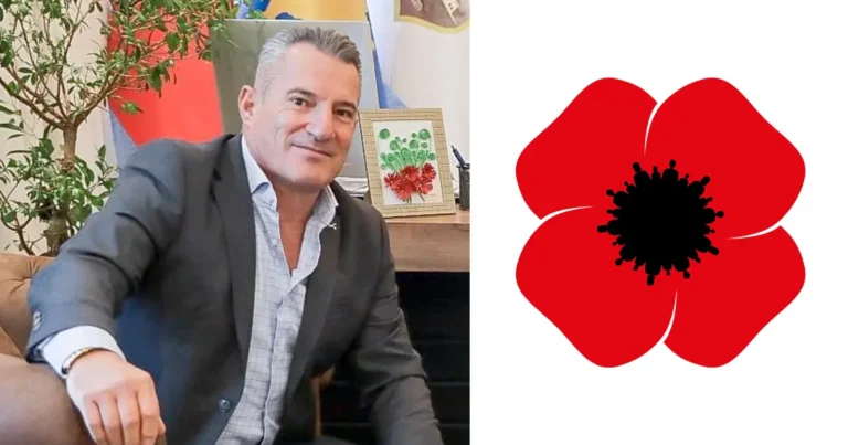 Ragip Xhaka i jep mbështetje kërkesës që lulëkuqja të bëhet simbol i gjenocidit në Kosovë