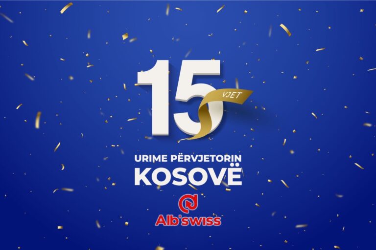 Gëzuar 17 Shkurti – Ditën e Pavarësisë  së Kosovës